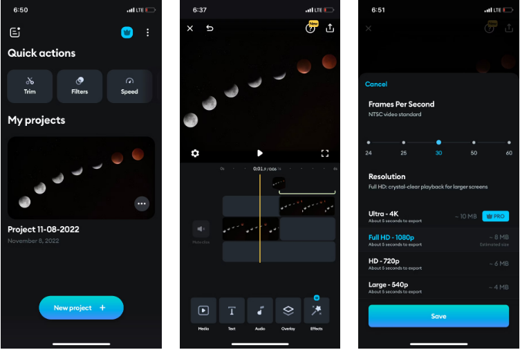 8 ứng dụng máy ảnh Time-lapse (tua nhanh thời gian) tốt nhất trên iPhone bạn nên thử