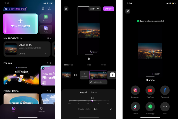 8 ứng dụng máy ảnh Time-lapse (tua nhanh thời gian) tốt nhất trên iPhone bạn nên thử