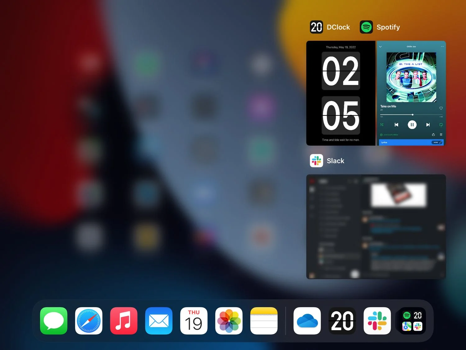 Đóng ứng dụng không phản hồi 