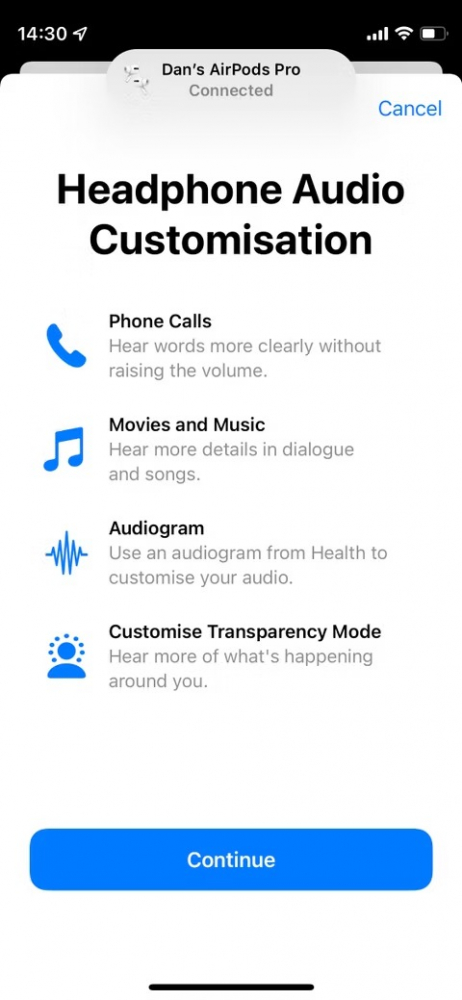 9 mẹo cực hay giúp cải thiện đáng kể chất lượng âm thanh AirPods Pro