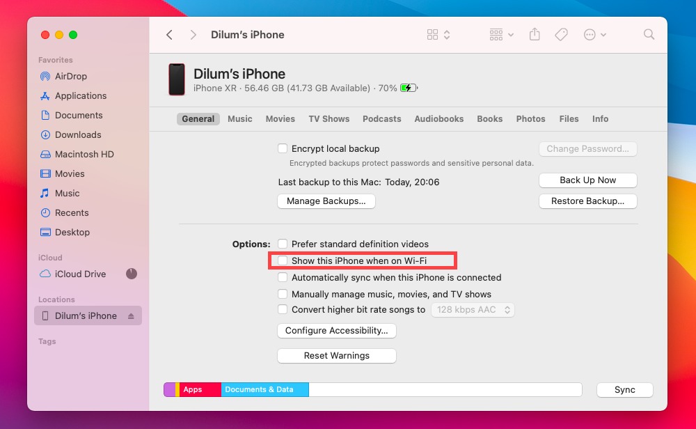 9 cách để ngắt kết nối iPhone của bạn khỏi máy Mac cực kỳ hữu dụng.