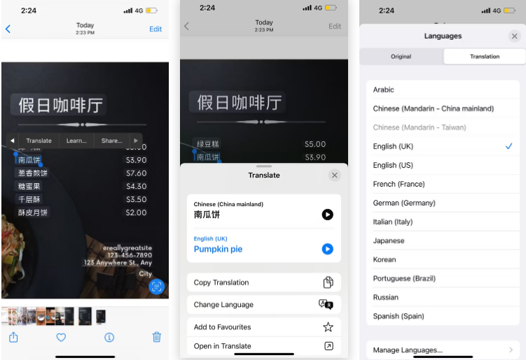 9 tính năng cực tiện dụng khi sử dụng máy quét văn bản trên iPhone