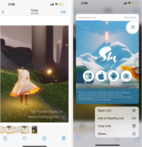 9 tính năng cực tiện dụng khi sử dụng máy quét văn bản trên iPhone