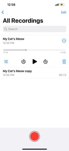 9 mẹo nâng cao chất lượng ghi âm trên iPhone có thể bạn chưa biết.