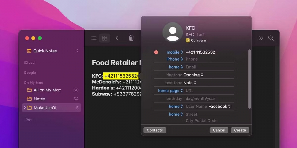 9 mẹo cực hữu ích giúp tận dụng tối đa Apple Notes trên macOS