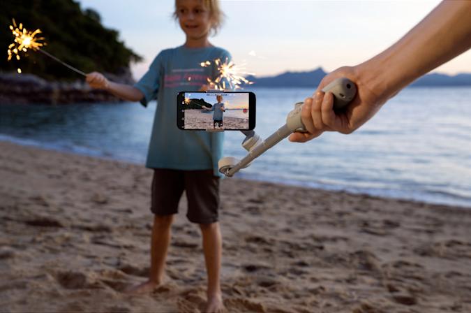 Gimbal DJI Osmo Mobile 5