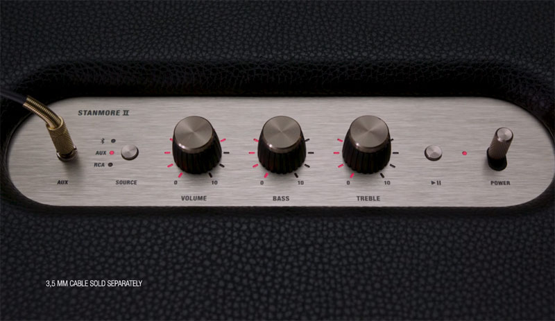 Loa Bluetooth Marshall Stanmore II