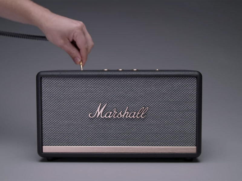 Loa Bluetooth Marshall Stanmore II