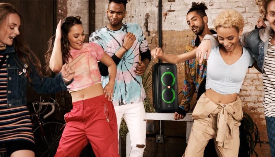 Loa Bluetooth JBL PartyBox 100