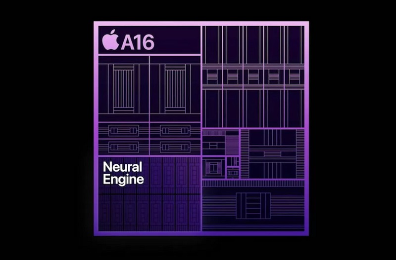 Apple đã sử dụng chip silicone do hãng tự sản xuất thay thế cho chip Intel trước đây 