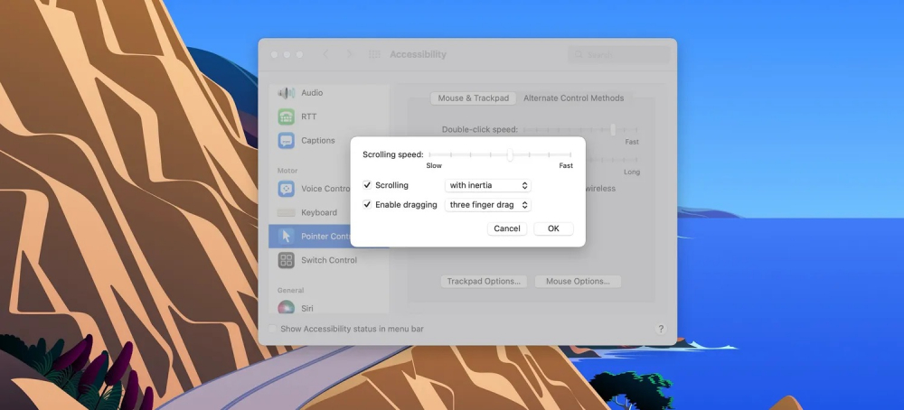 6 tính năng bạn nên bật trên MacBook mới khi sử dụng để học tập và làm việc hiệu quả