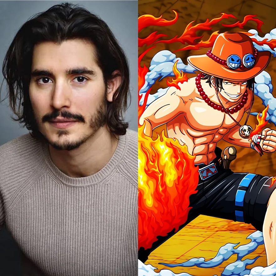 Ace được kì vọng sẽ được thủ vai bởi Henry Zaga 