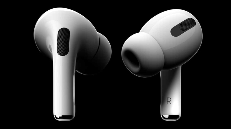 AirPods trong tương lai có thể tắt chế độ khử tiếng ồn