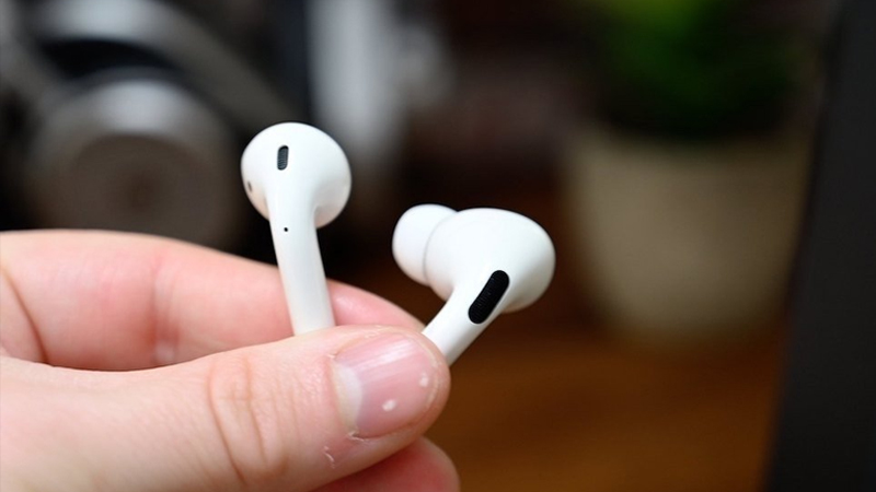 Trong tương lai, AirPods có thể giúp người dùng Fitness + thực hiện các bài tập của họ một cách chính xác