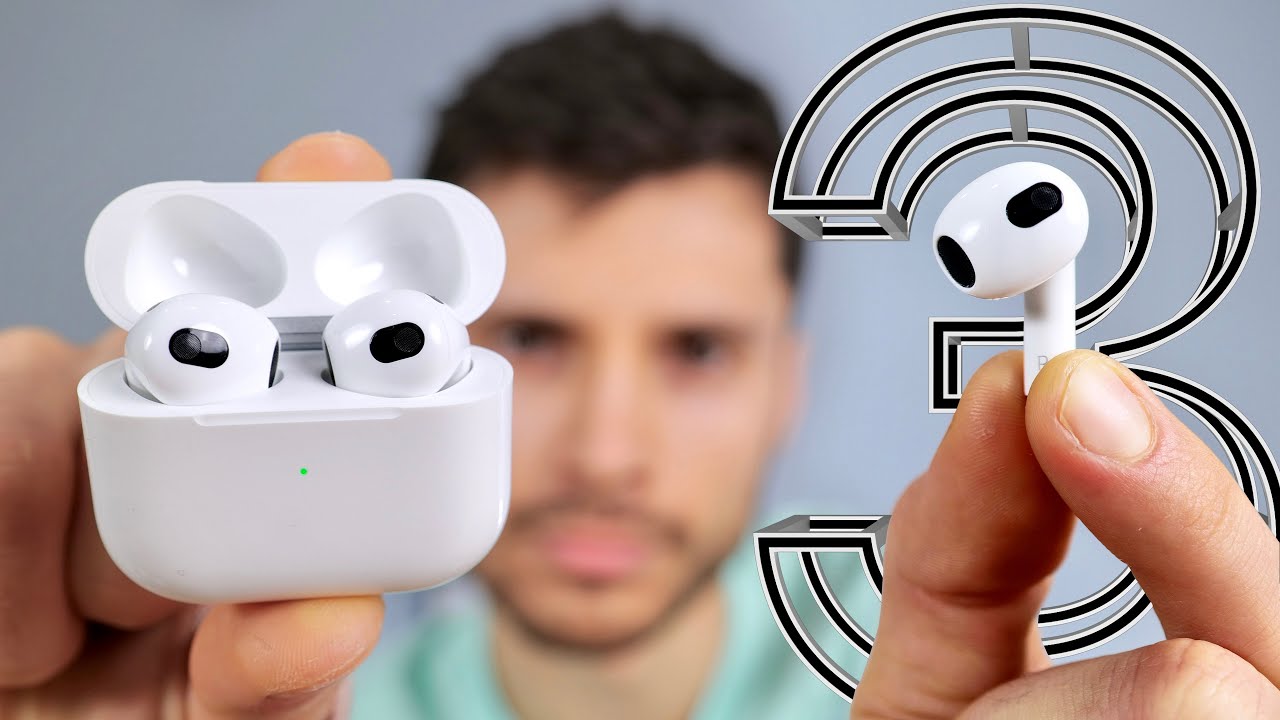 Chống ồn chủ động trên AirPods 3