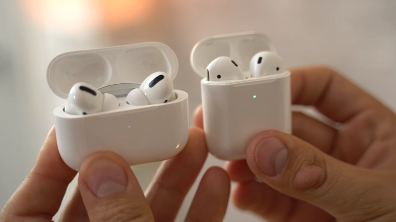 AirPods 2 và AirPods Pro