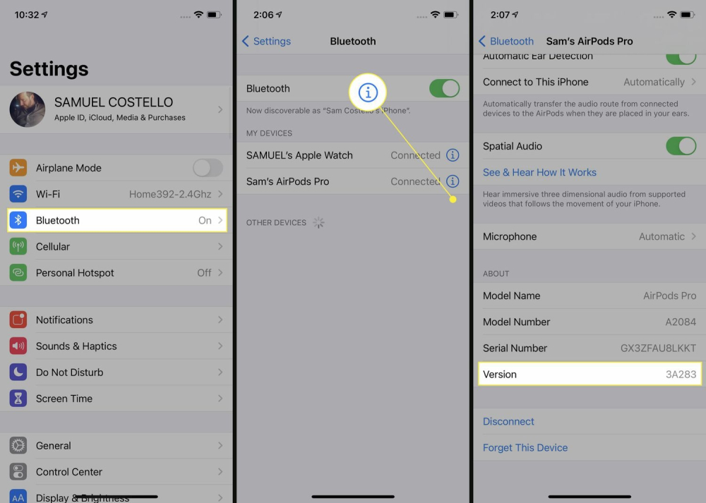 airpods chỉ nghe được 1 bên