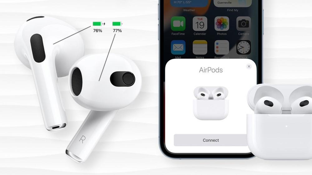airpods chỉ nghe được 1 bên