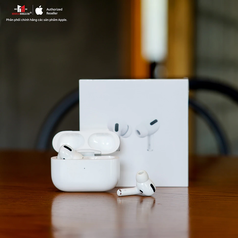 Airpods có thể cập nhật tại các đại lý 