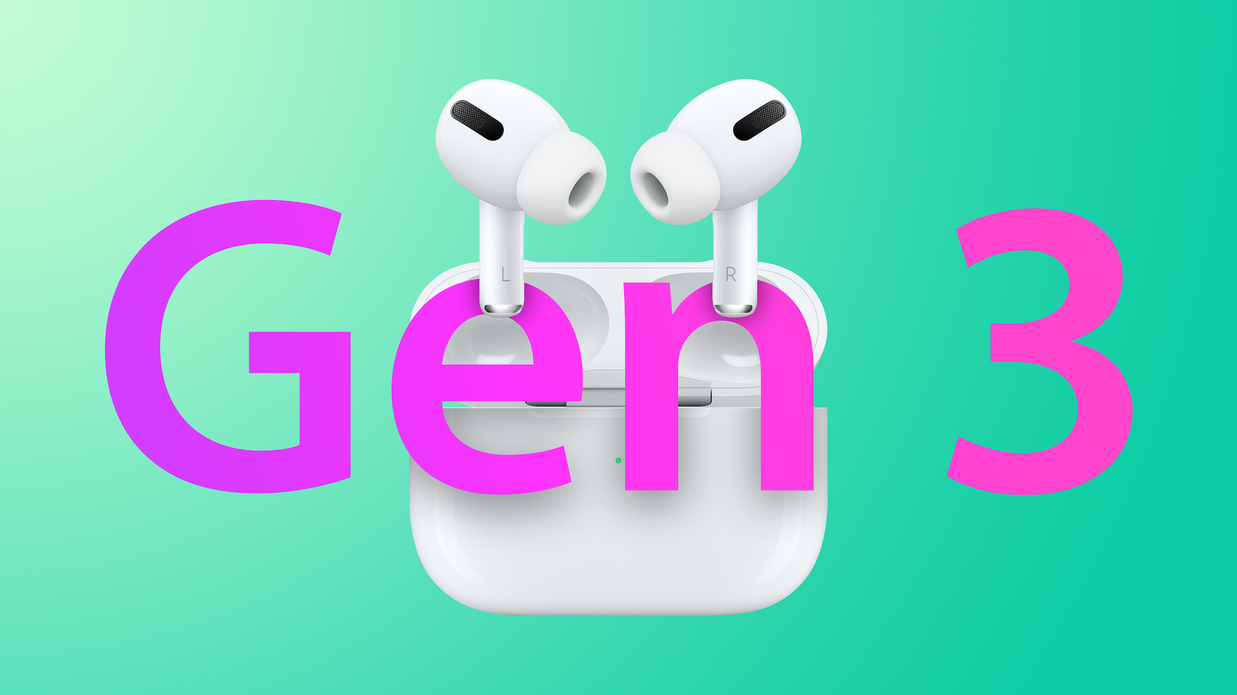 Giá bán của AirPods 3