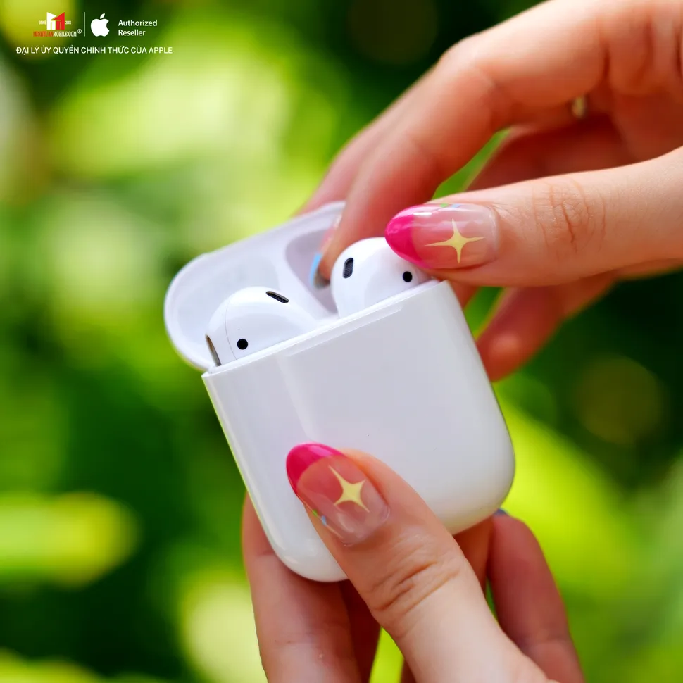 AirPods là “người bạn đồng hành