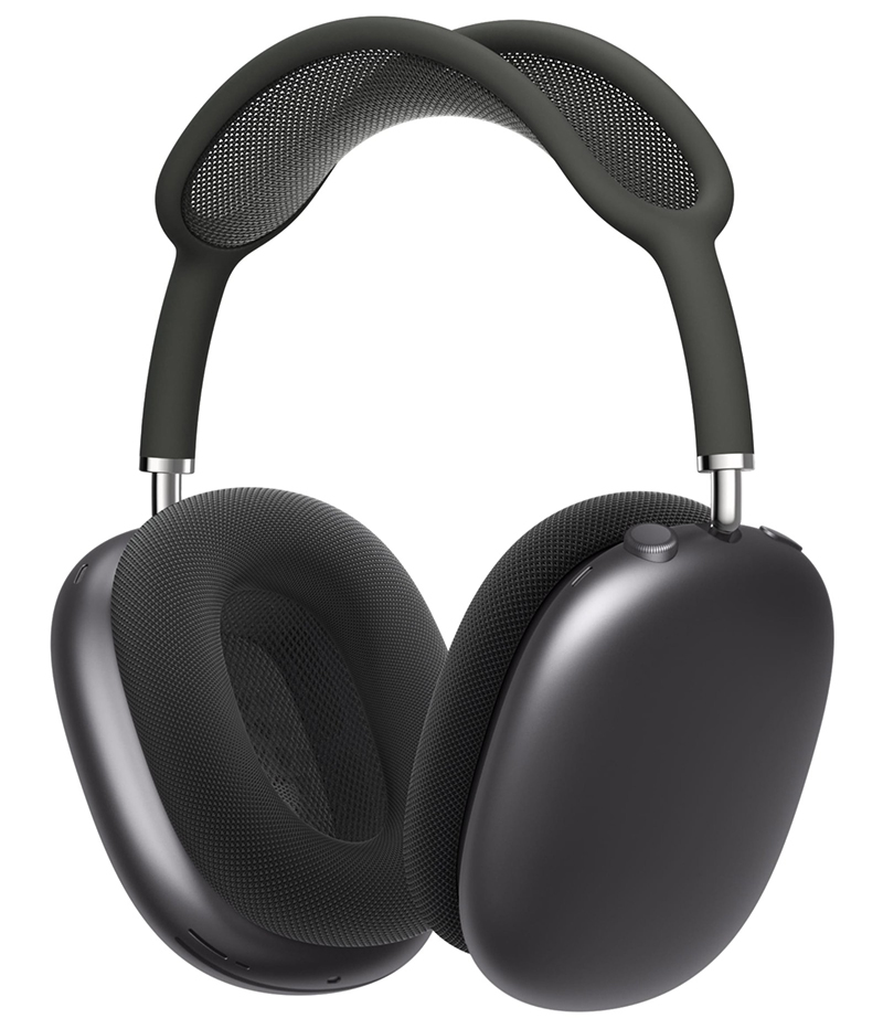 airpods max màu đen