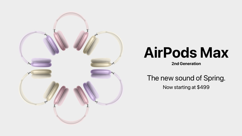 AirPods Max