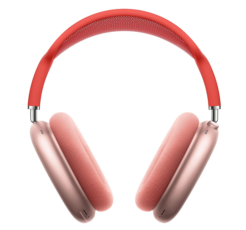 airpods max màu hồng