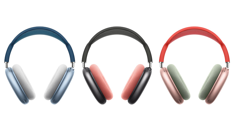 AirPods kết hợp với nhiều màu sắc cốc tai