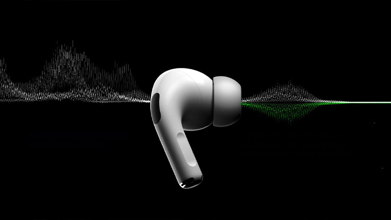 AirPods Pro mới sẽ được công bố tại sự kiện của Apple trong tuần này