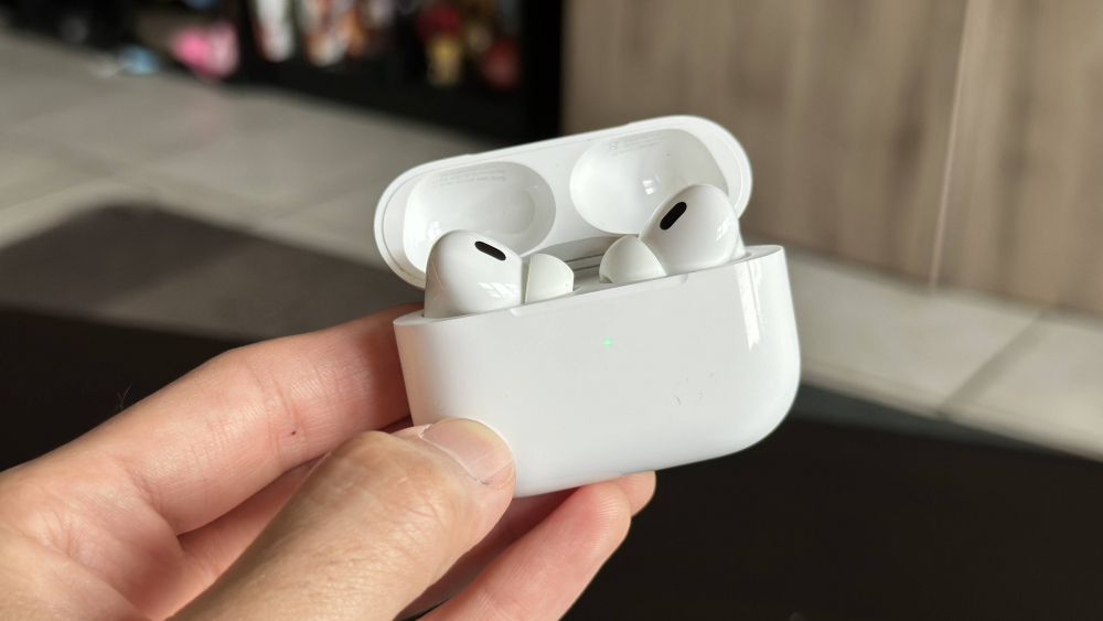 AirPods Pro 2 bị lỗi âm thanh