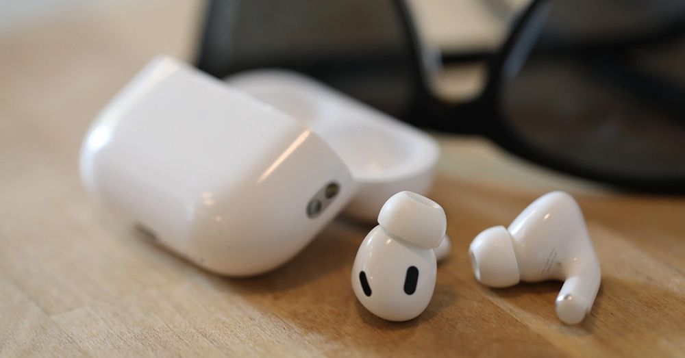 Thời lượng pin AirPods Pro 2