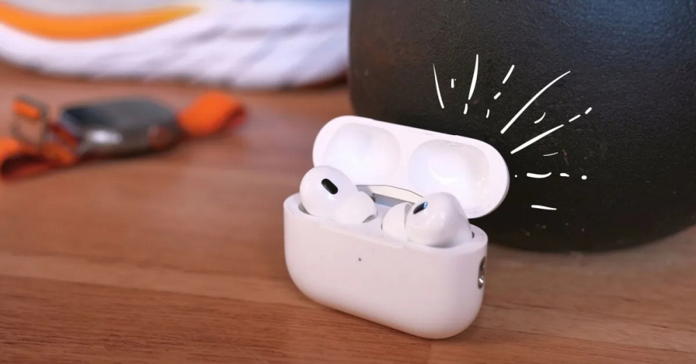 Thời lượng pin AirPods Pro 2