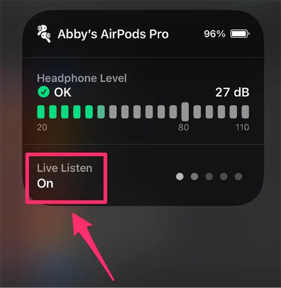 AirPods Pro có thể&nbsp;trở thành máy trợ thính chuyên dụng