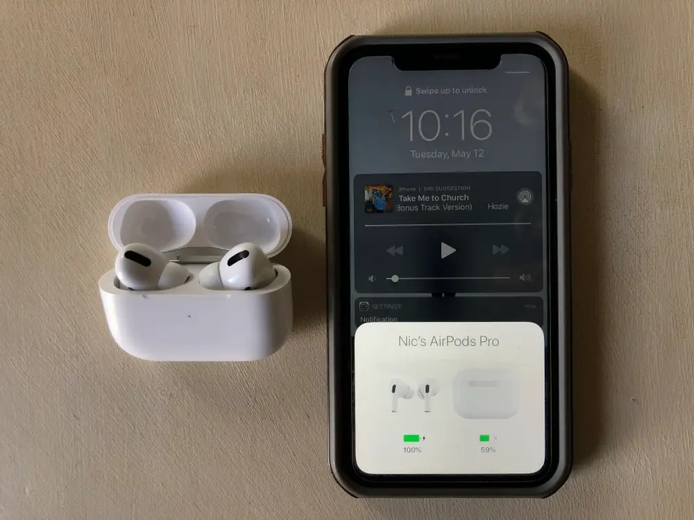 AirPods sạc bao lâu thì đầy? Sử dụng bao lâu thì hết pin?
