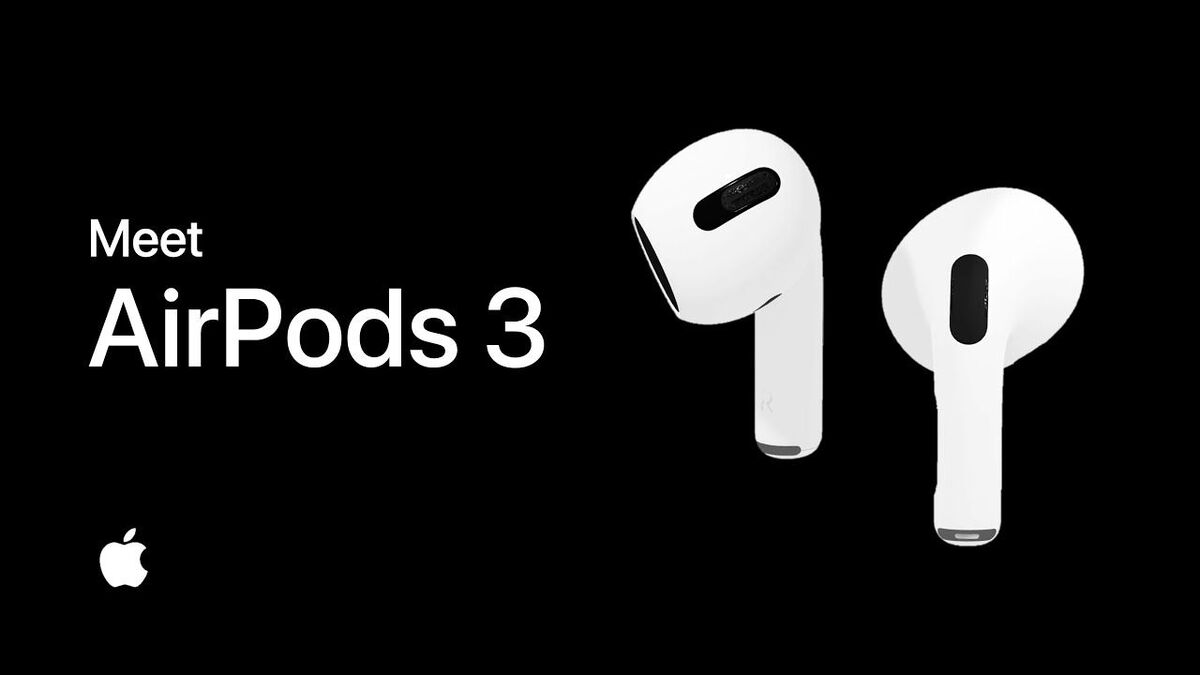 Ngày ra mắt AirPods 3