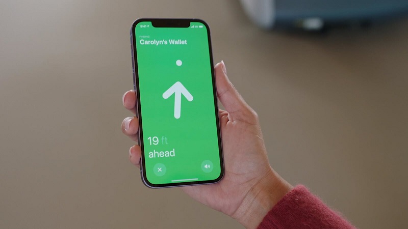 Cách thức hoạt động airtag ra sao?