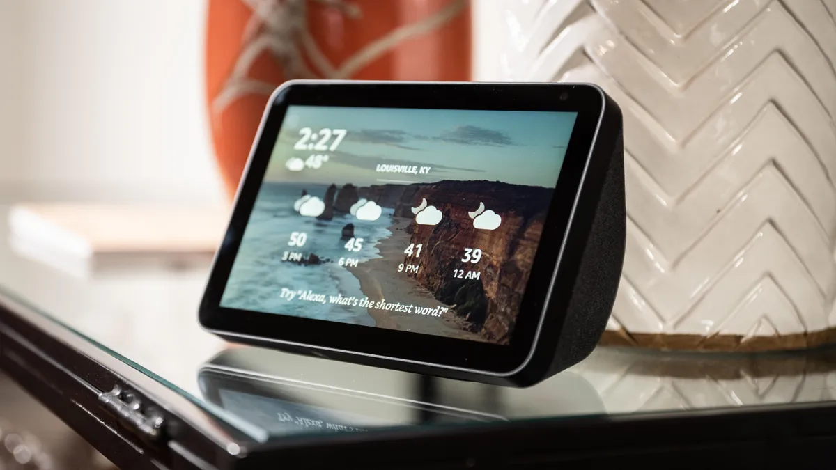 Amazon Echo Show