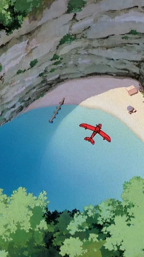 An nhiên với bộ hình nền đẹp Studio Ghibli anime