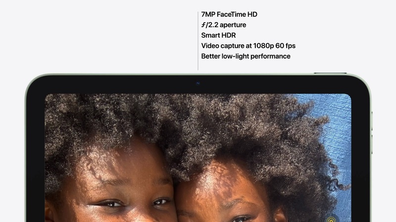 Trên tay iPad Air 2020