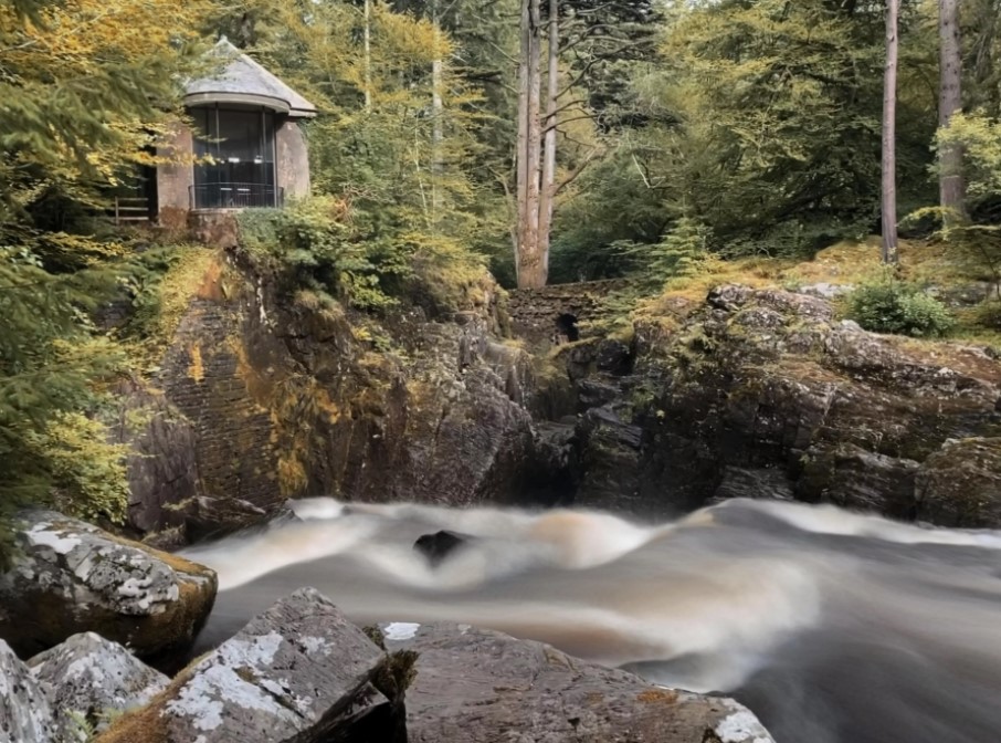 Ảnh phơi sáng lâu trên iPhone