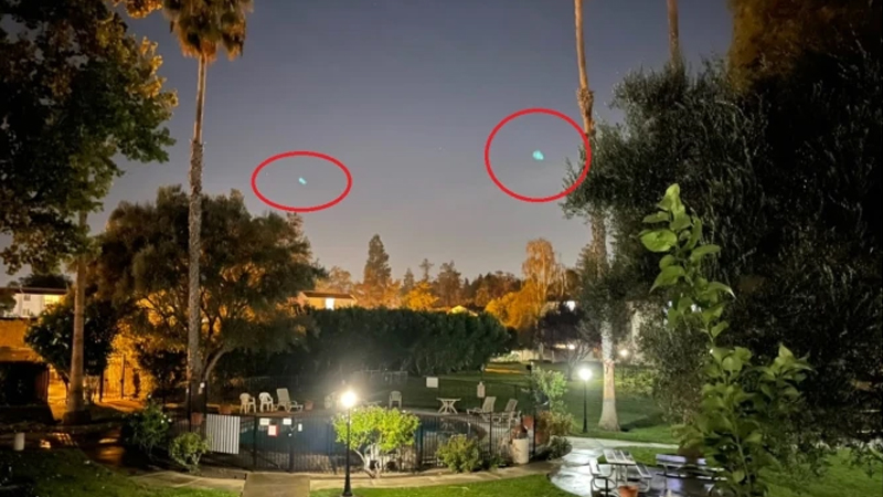 Các chấm màu xanh lá cây xuất hiện trong bức ảnh được chụp bởi iPhone 12 Pro Max - Apple có kế hoạch loại bỏ những bức ảnh có đốm sáng xanh xấu xí đó với iOS 15