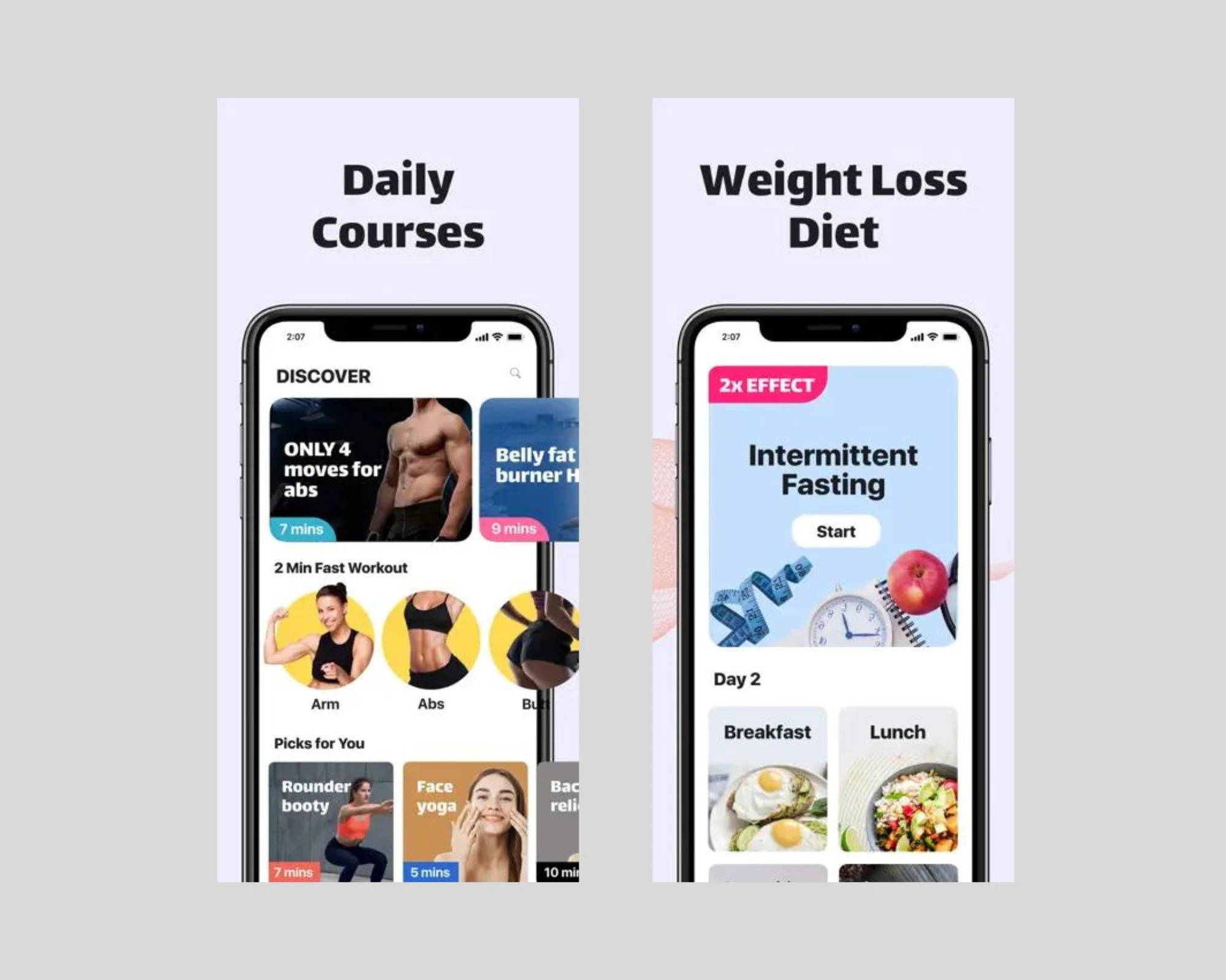 Giảm cân trong 30 ngày 