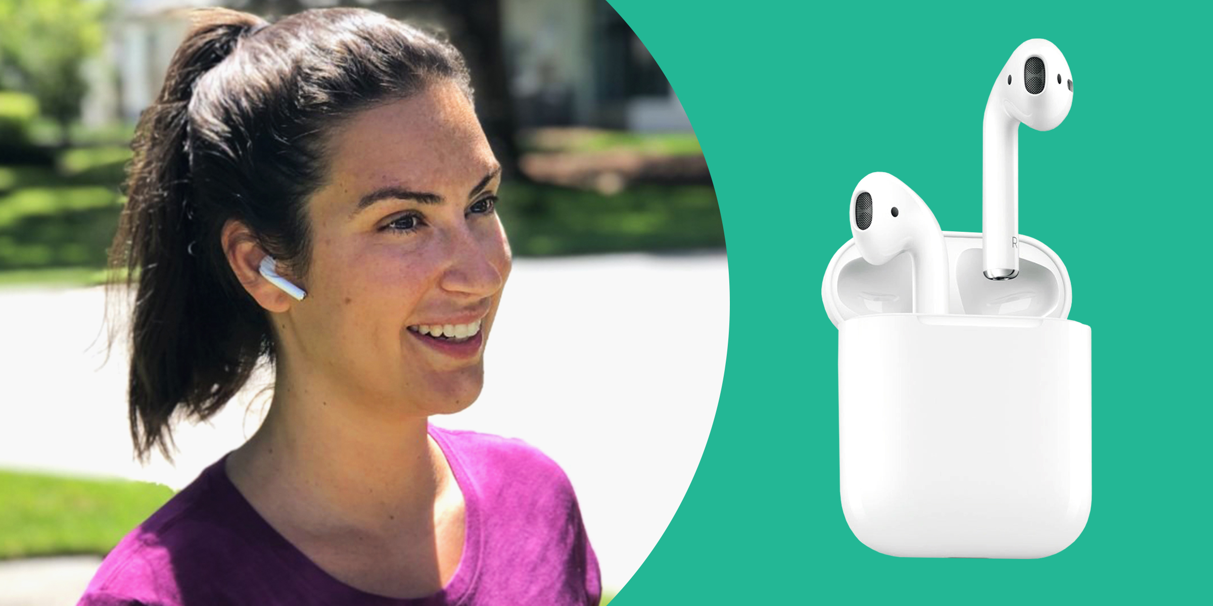 Tính năng thể dục trên AirPods 3