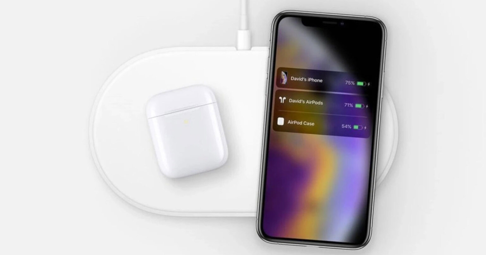 AirPower sẽ ra mắt vào tháng 10 tới