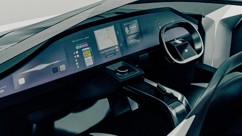 ​​​​Apple Car