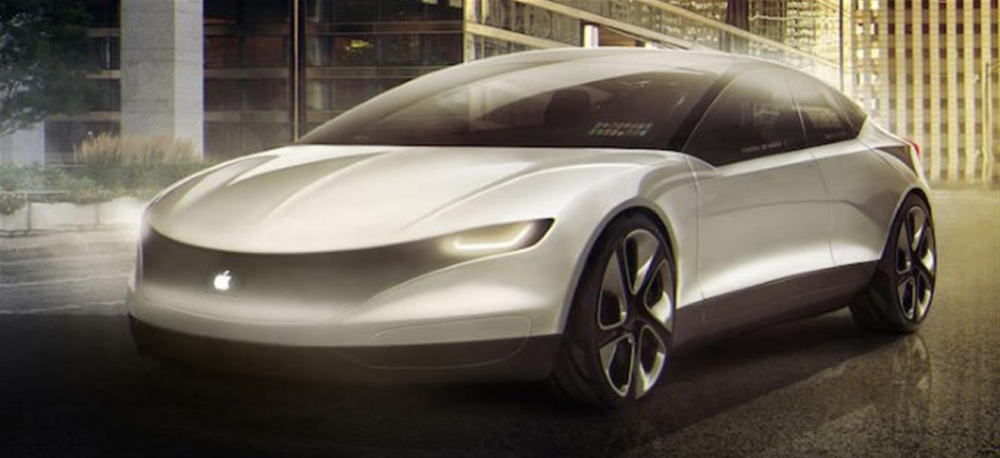 3 thay đổi mới trên Apple Car