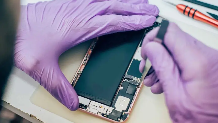 Apple cho phép sửa chữa các bộ phận đã qua sử dụng