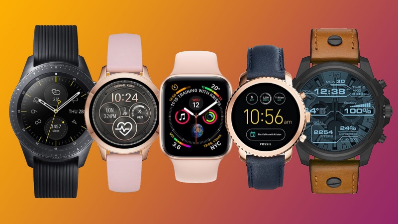 Apple dẫn đầu thị trường đồng hồ thông minh toàn cầu