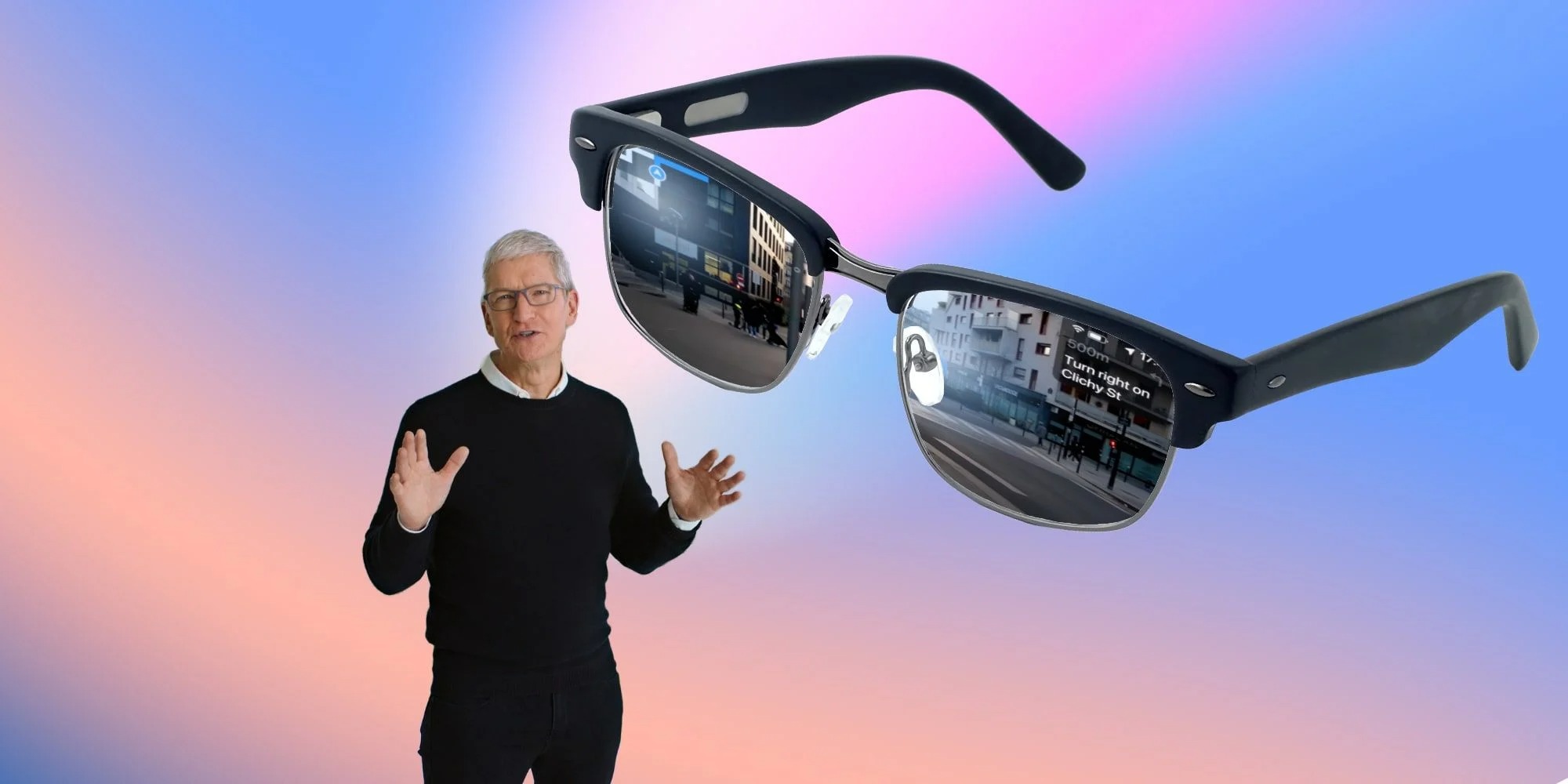 Apple Glass